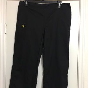 Med couture scrub pants